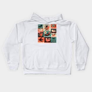 Owls Kids Hoodie